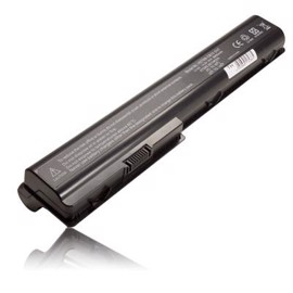 Batteri til HP DV7 DV8 HDX18 - 14.4V - 6600mAh